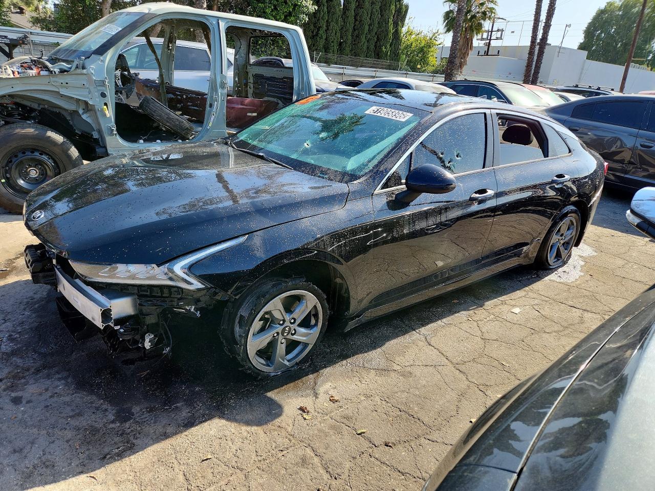 2021 KIA K5 LXS