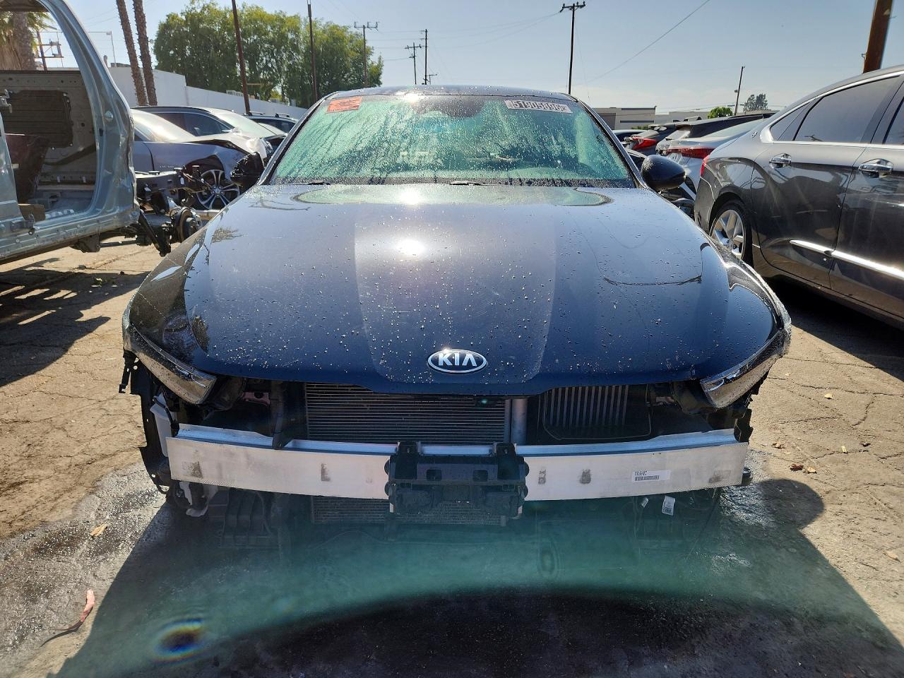 2021 KIA K5 LXS — снимка 5