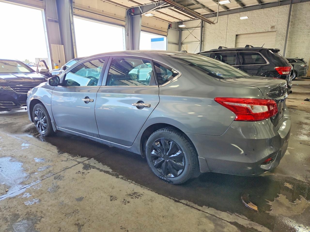 2016 NISSAN SENTRA SV — снимка 2