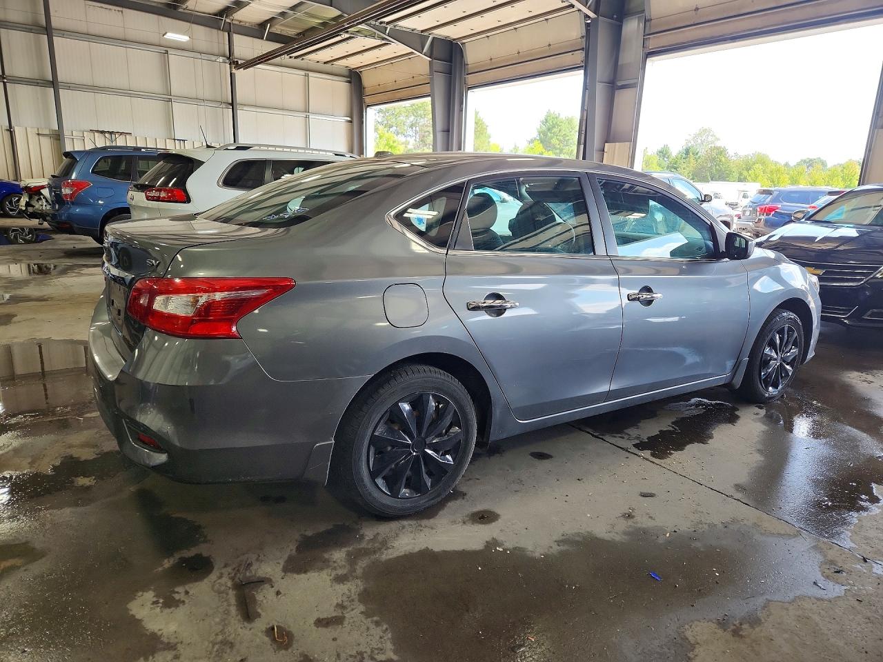 2016 NISSAN SENTRA SV — снимка 3