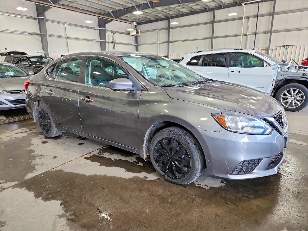 2016 NISSAN SENTRA SV — снимка 4