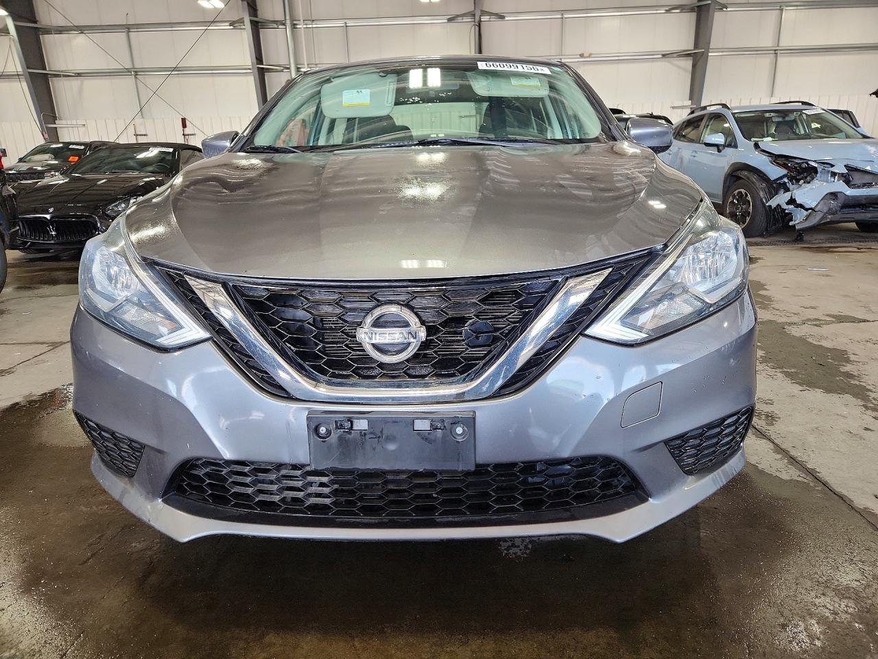 2016 NISSAN SENTRA SV — снимка 5