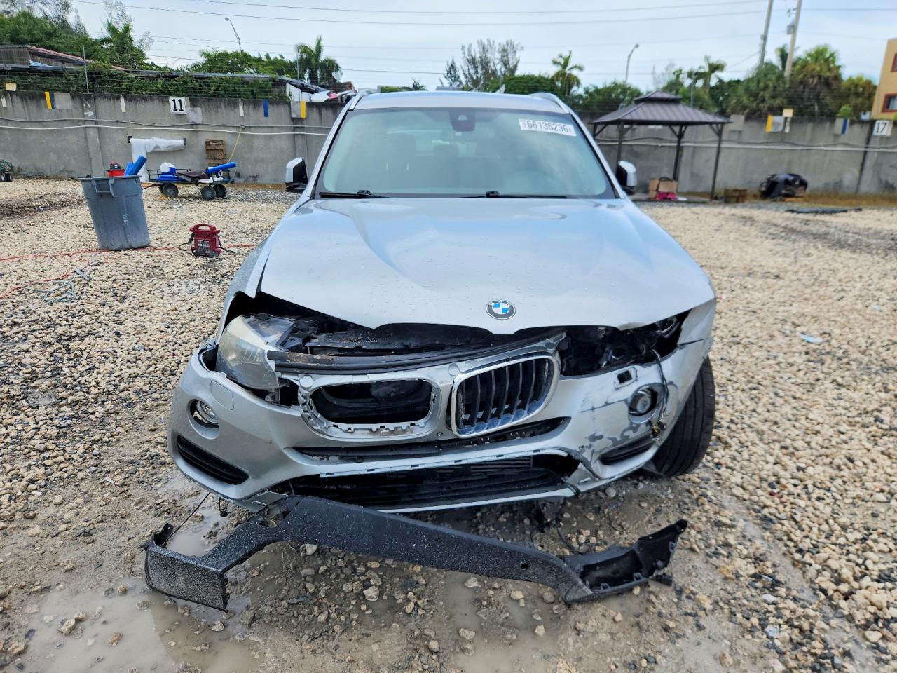 2016 BMW X3 SDRIVE28I — снимка 5