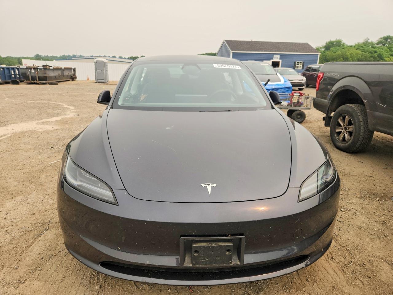 2025 TESLA MODEL 3 — снимка 5