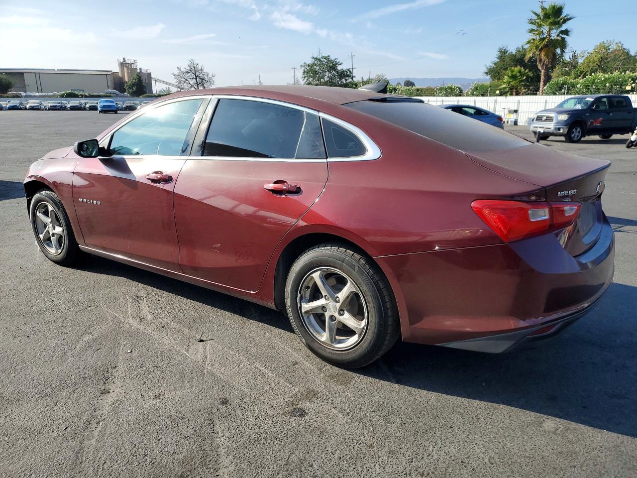 2016 CHEVROLET MALIBU LS — снимка 2