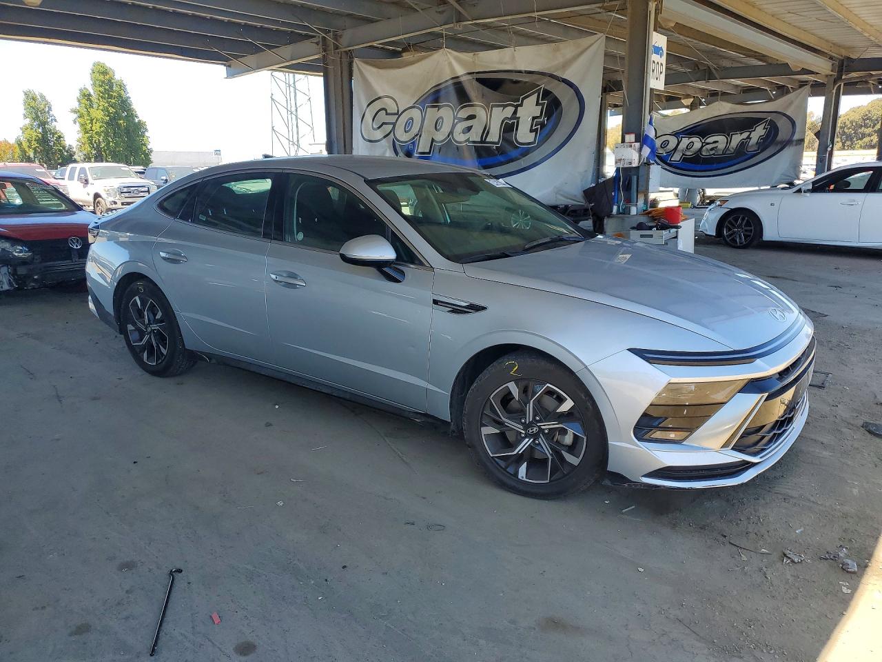 2025 HYUNDAI SONATA SEL — снимка 4