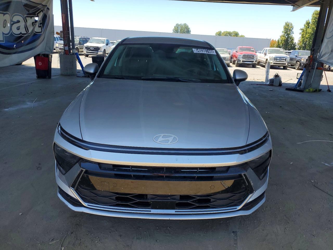 2025 HYUNDAI SONATA SEL — снимка 5