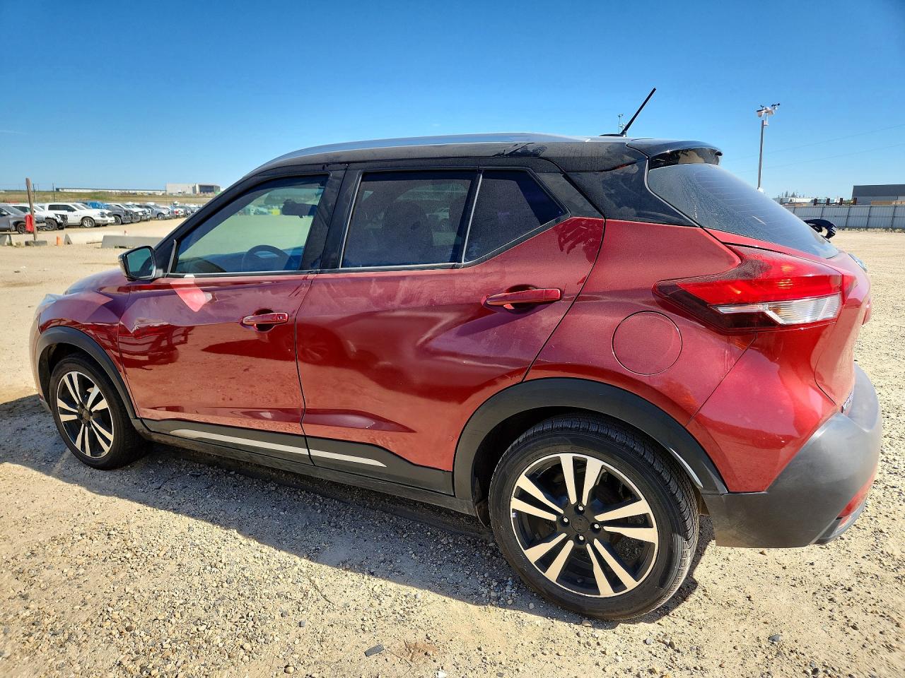 2019 NISSAN KICKS S — снимка 2