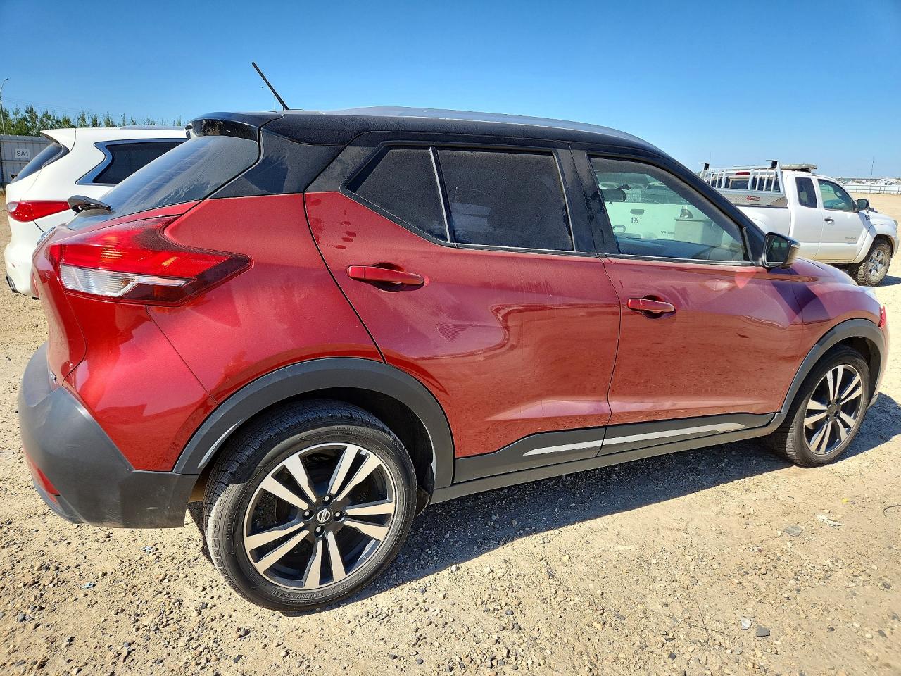 2019 NISSAN KICKS S — снимка 3