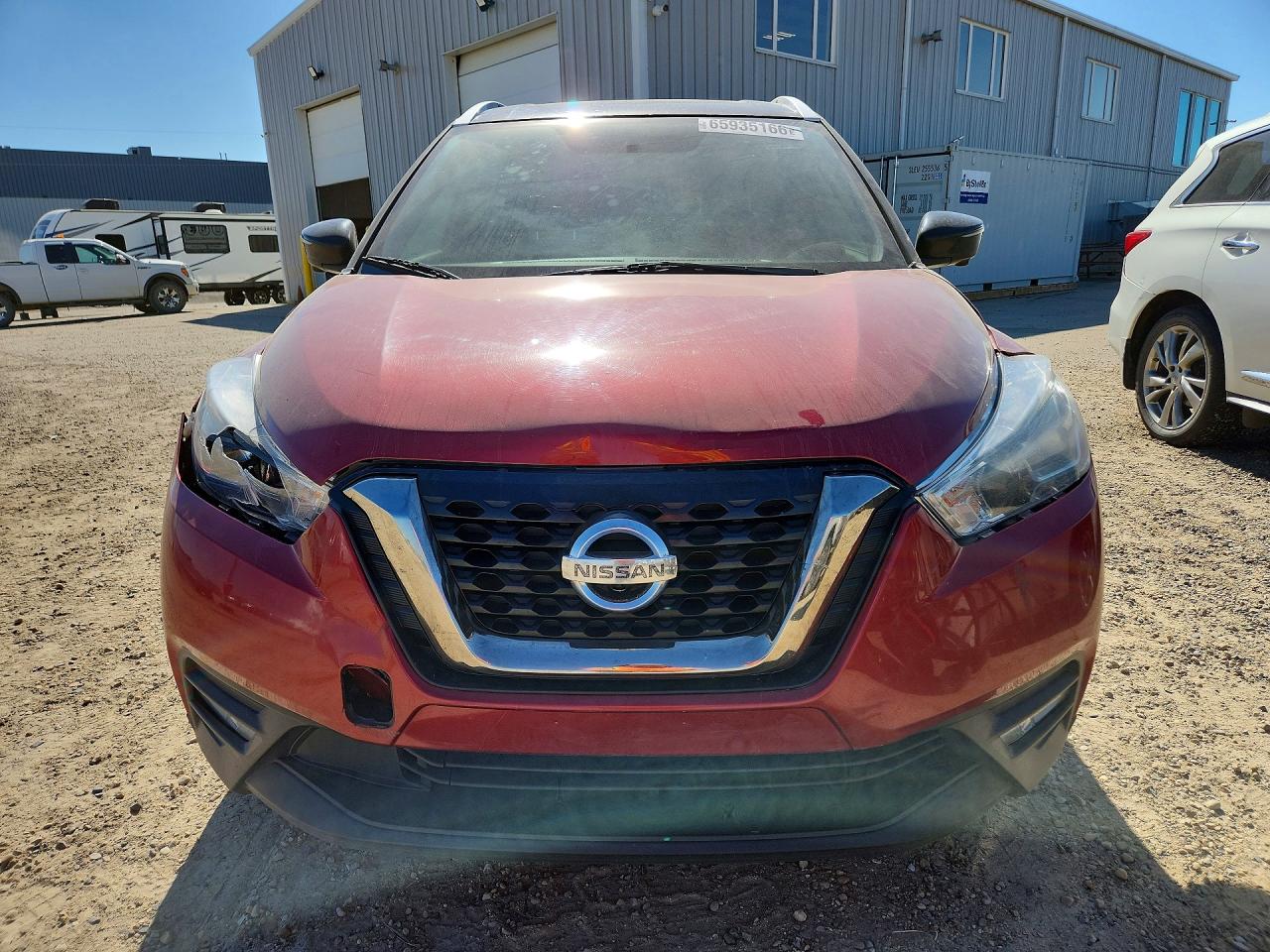 2019 NISSAN KICKS S — снимка 5