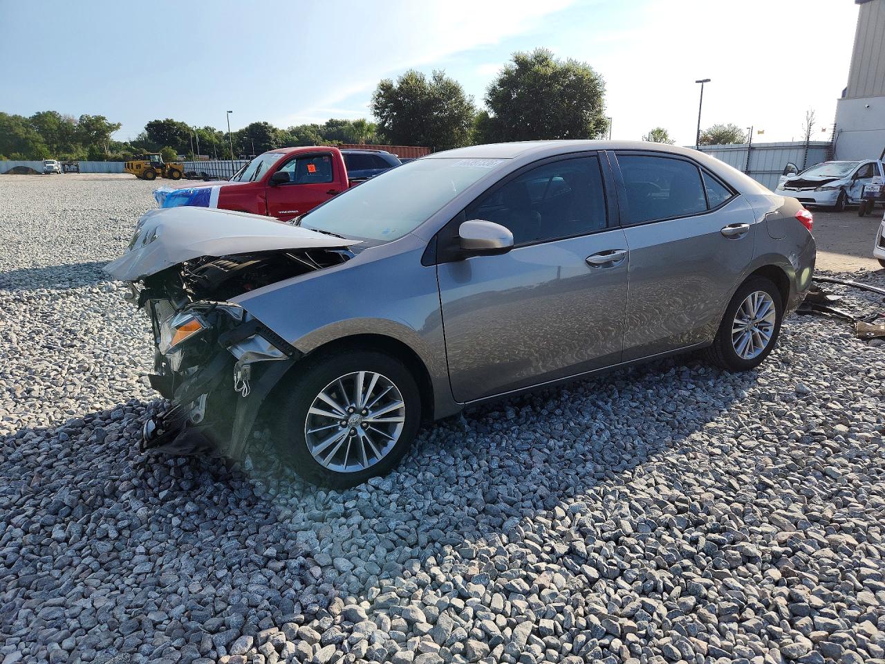 2015 TOYOTA COROLLA LE PLUS