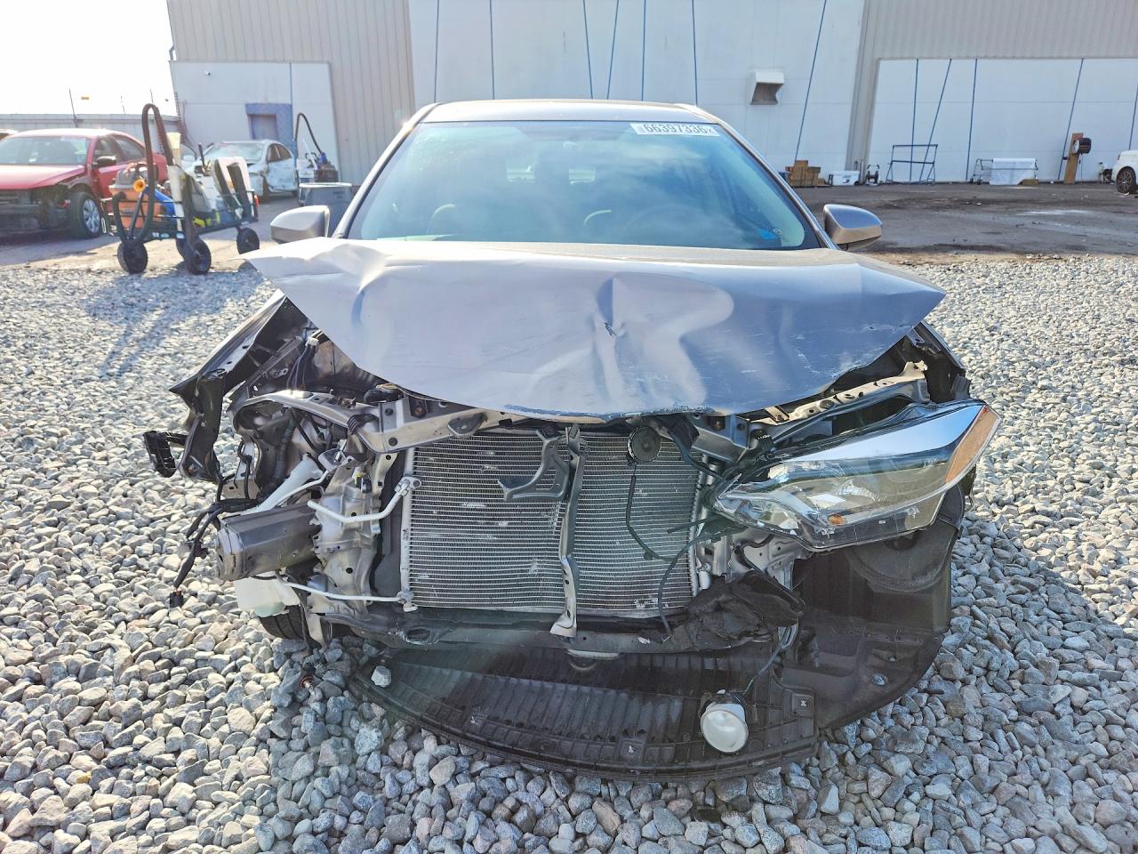 2015 TOYOTA COROLLA LE PLUS — снимка 5