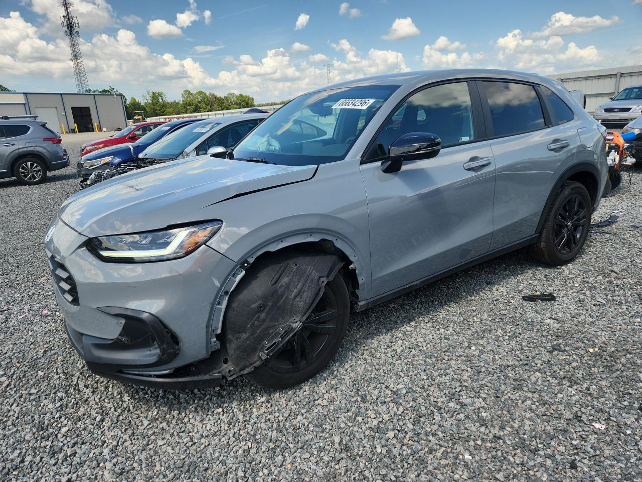 2026 HONDA HRV