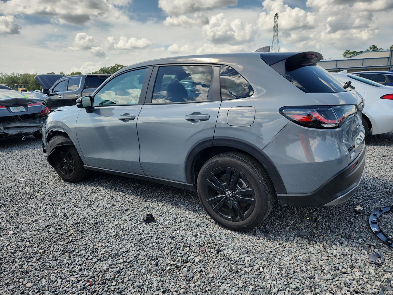 2026 HONDA HRV — снимка 2