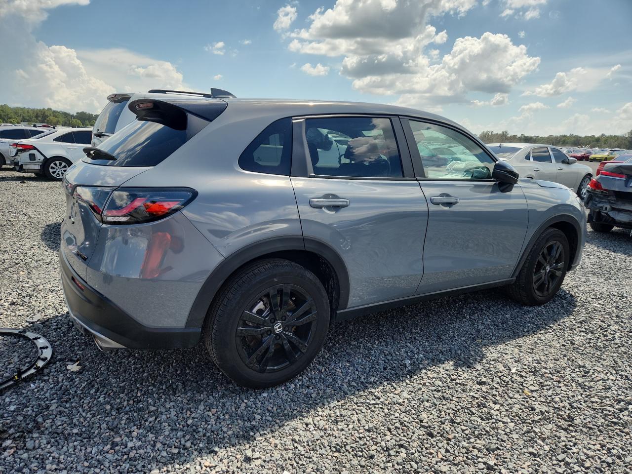 2026 HONDA HRV — снимка 3