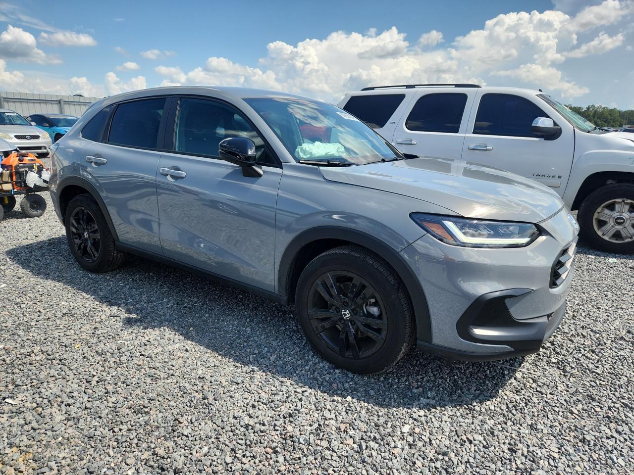 2026 HONDA HRV — снимка 4