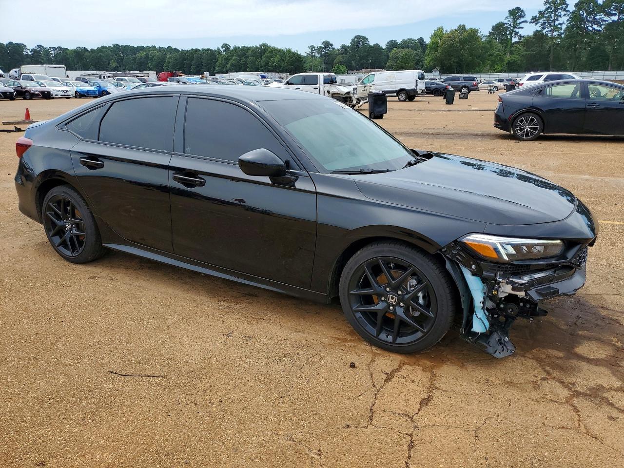 2026 HONDA CIVIC SPORT — снимка 4
