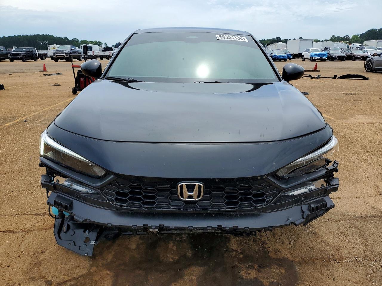 2026 HONDA CIVIC SPORT — снимка 5
