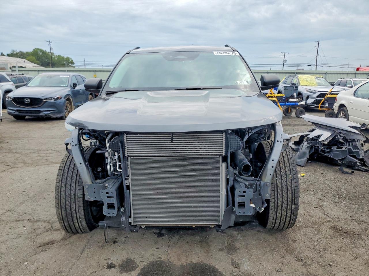 2025 FORD EXPLORER ACTIVE — снимка 5