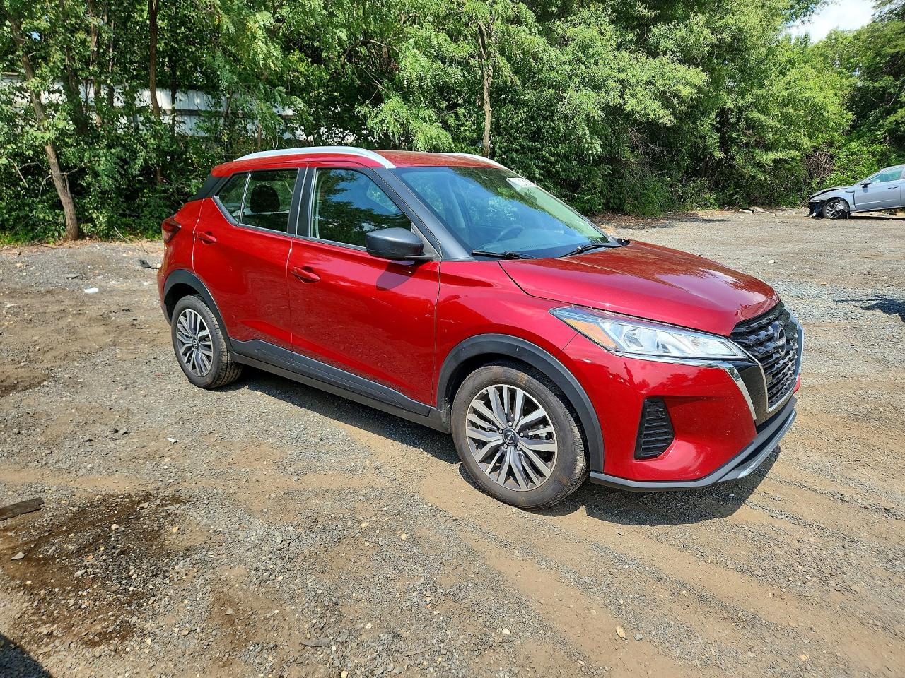 2024 NISSAN KICKS SV — снимка 4