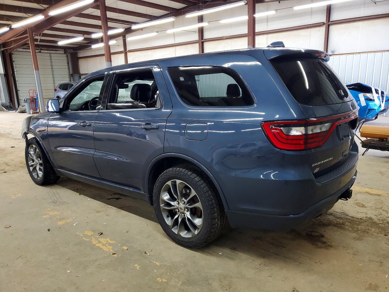 2020 DODGE DURANGO R/T — снимка 2