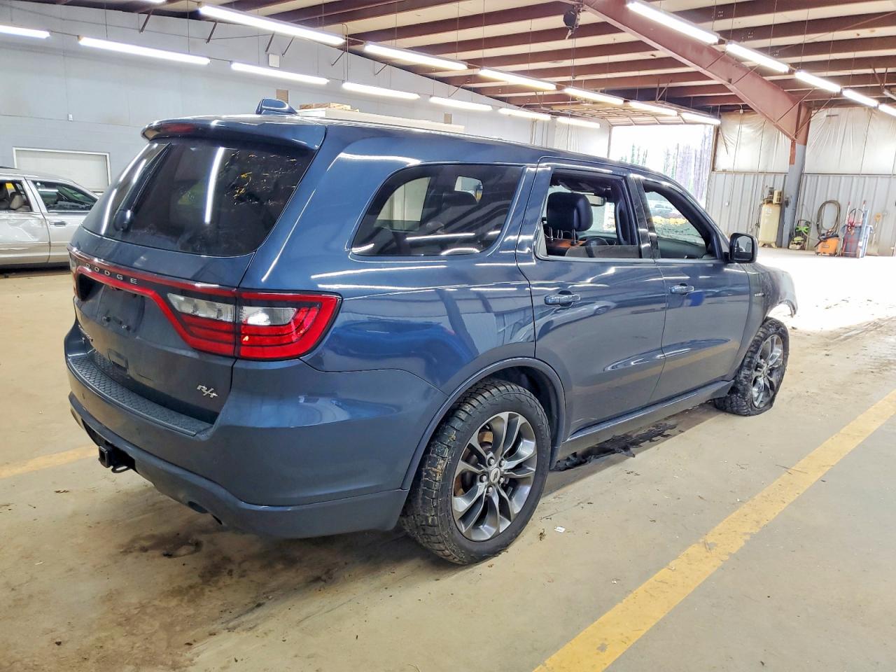 2020 DODGE DURANGO R/T — снимка 3