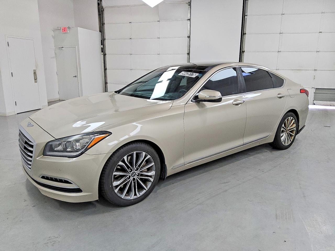 2015 HYUNDAI GENESIS 3.8L