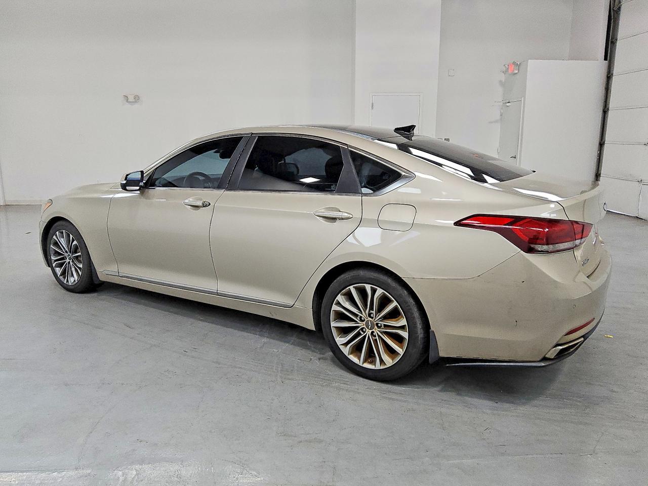 2015 HYUNDAI GENESIS 3.8L — снимка 2