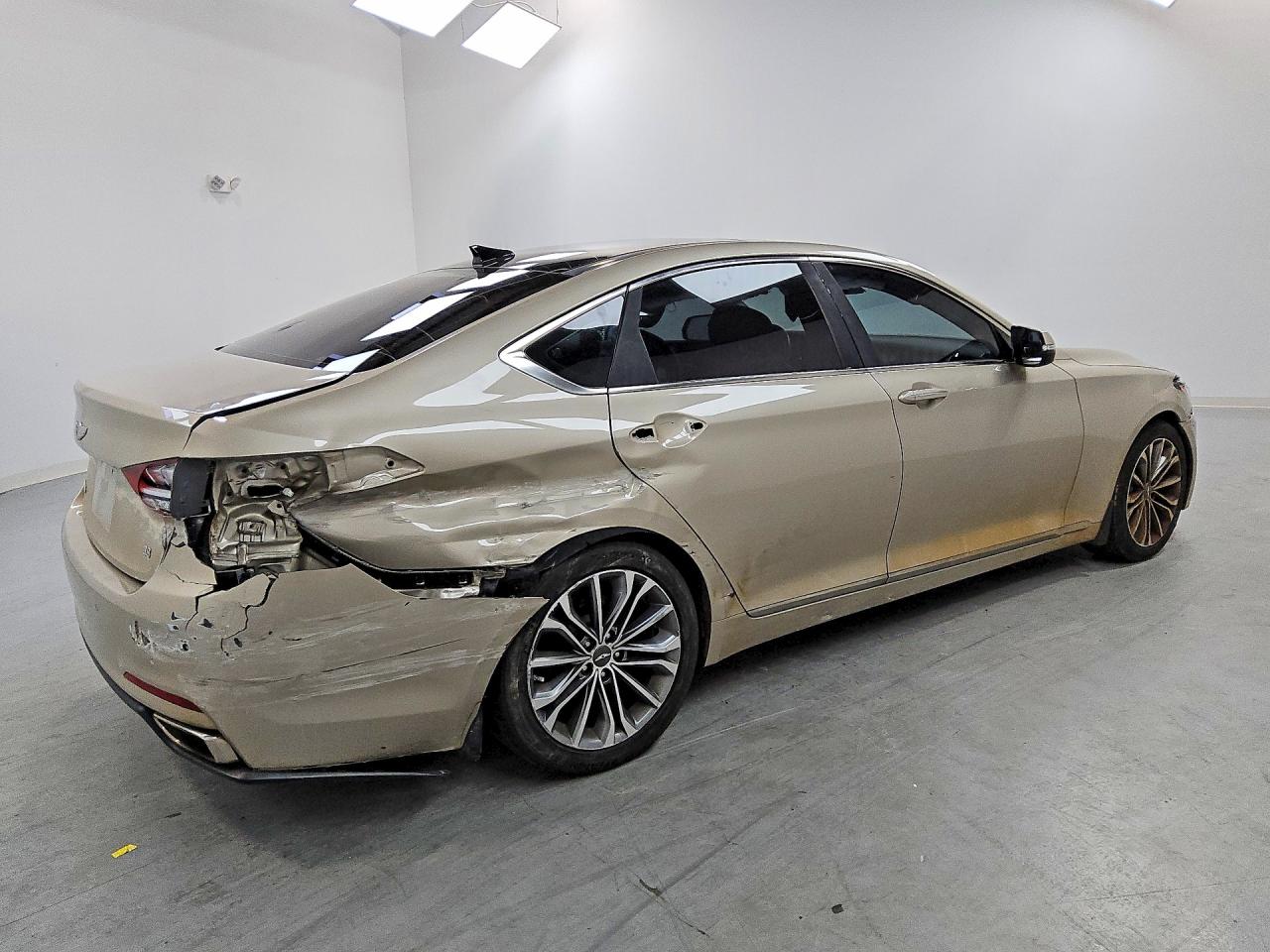 2015 HYUNDAI GENESIS 3.8L — снимка 3