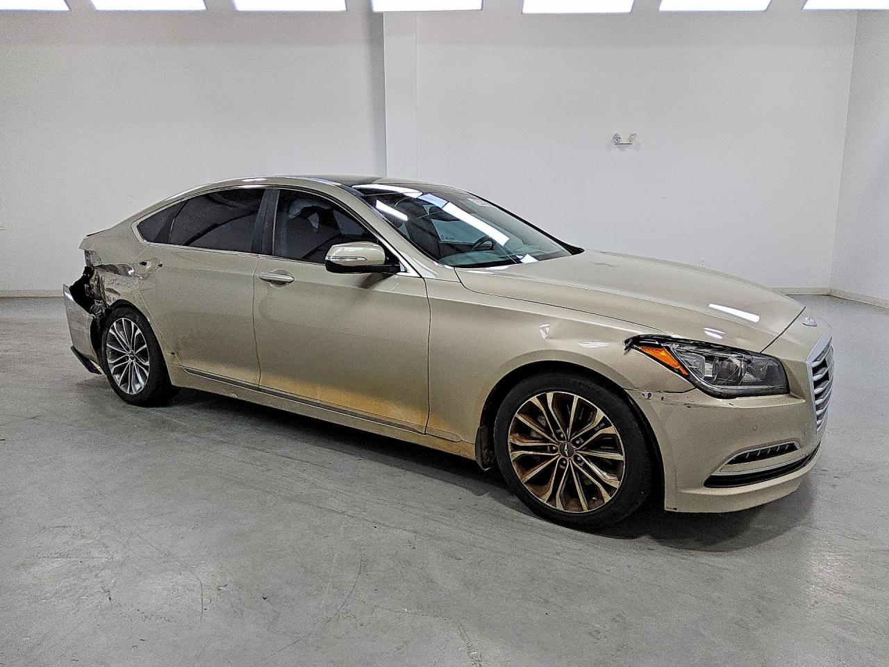 2015 HYUNDAI GENESIS 3.8L — снимка 4