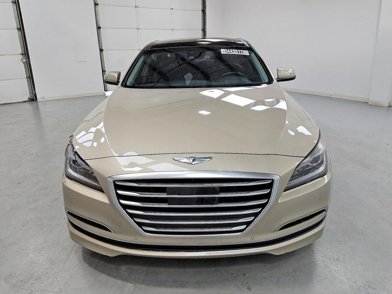 2015 HYUNDAI GENESIS 3.8L — снимка 5