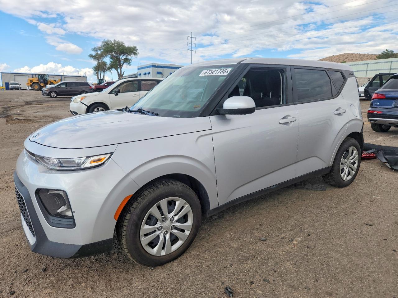2020 KIA SOUL LX