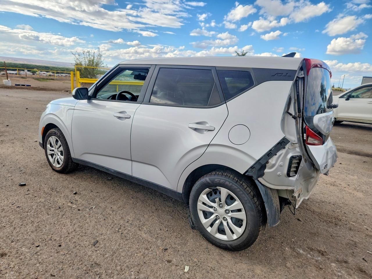 2020 KIA SOUL LX — снимка 2