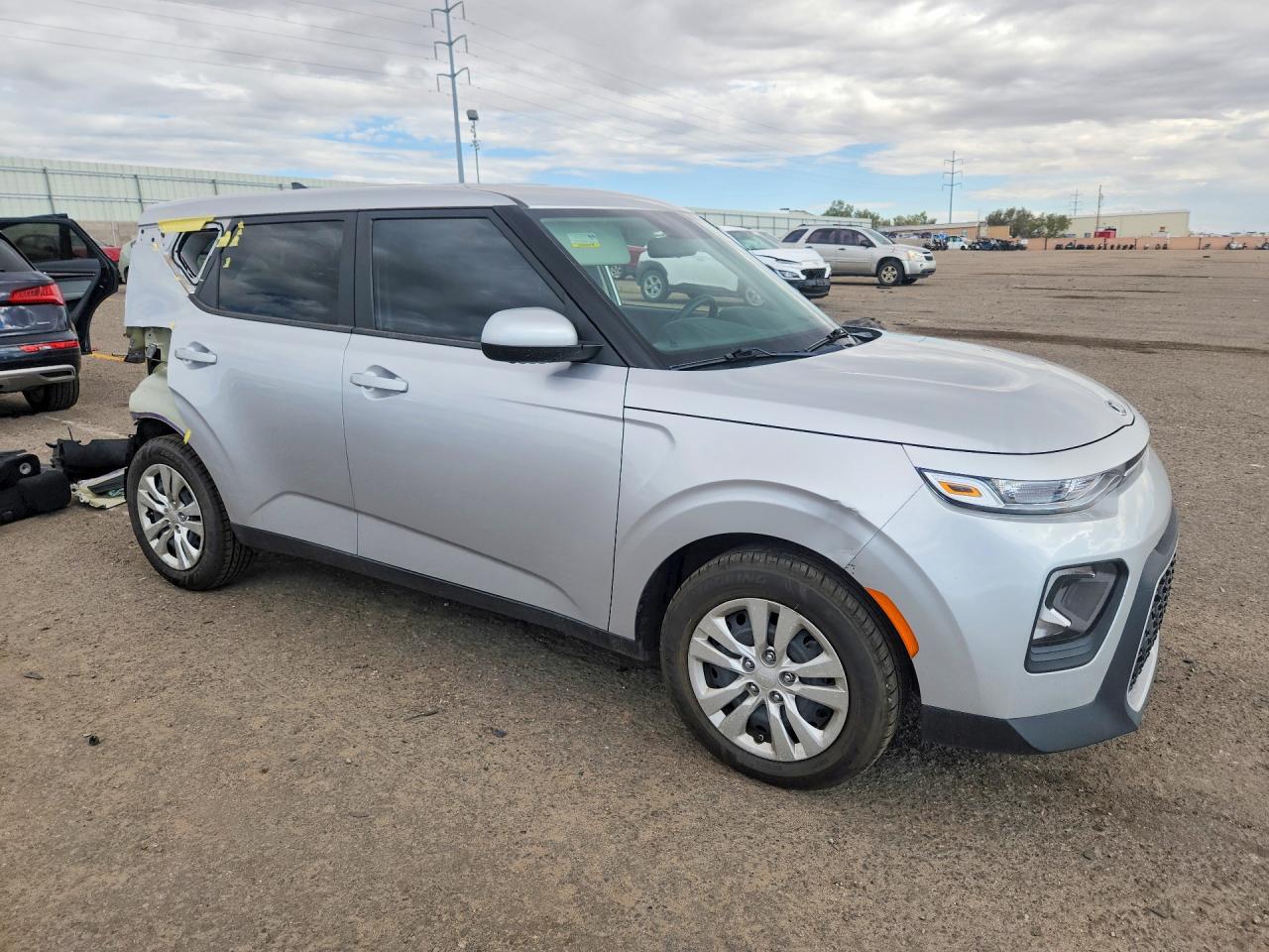 2020 KIA SOUL LX — снимка 4