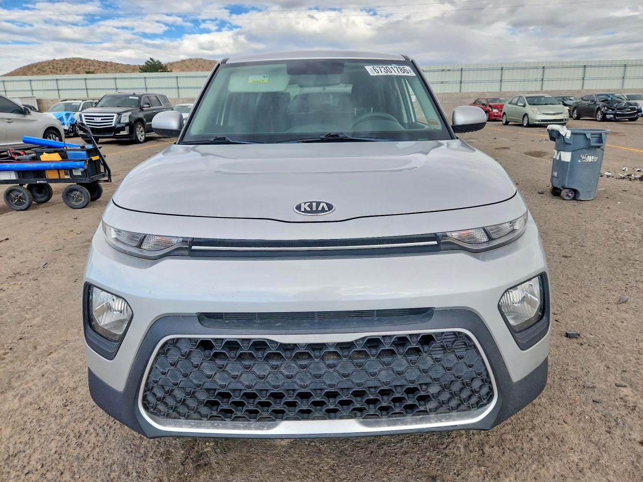 2020 KIA SOUL LX — снимка 5