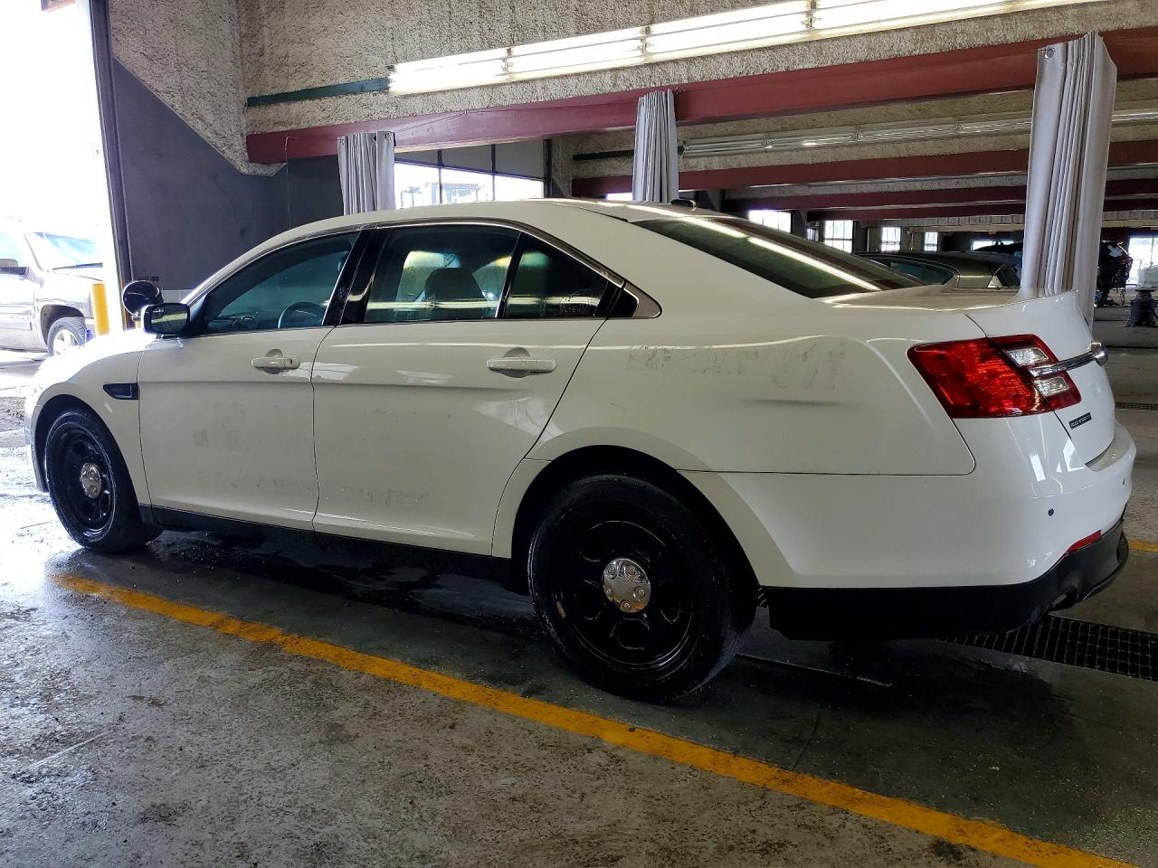 2018 FORD TAURUS POLICE INTERCEPTOR — снимка 2