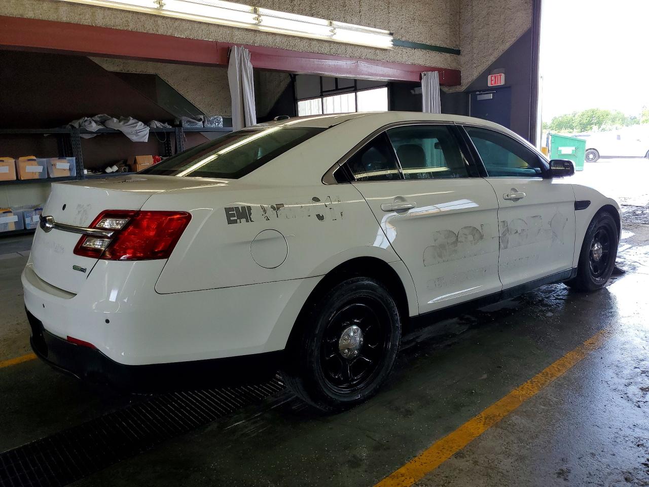 2018 FORD TAURUS POLICE INTERCEPTOR — снимка 3