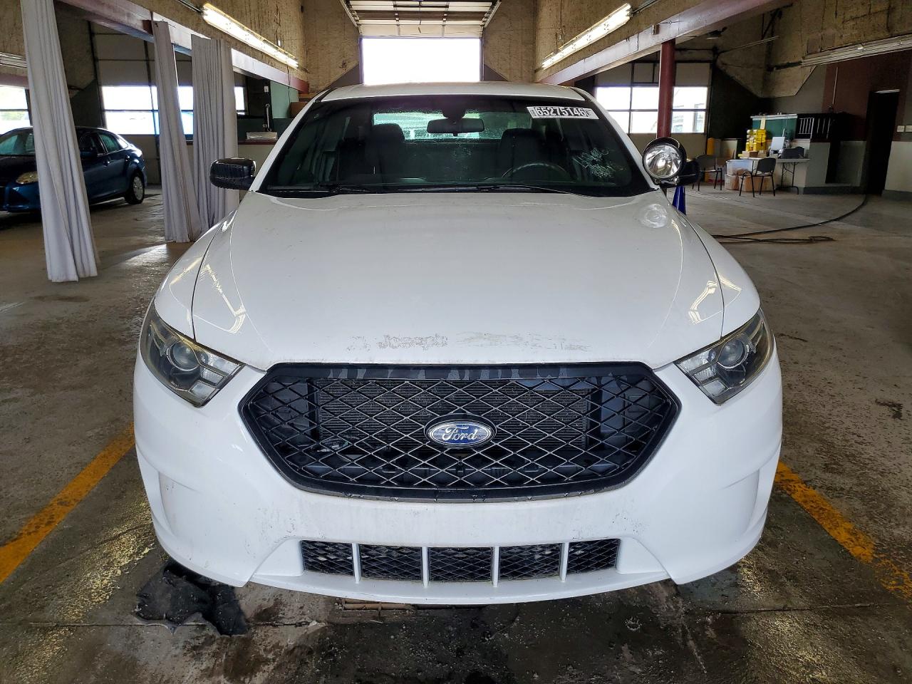 2018 FORD TAURUS POLICE INTERCEPTOR — снимка 5