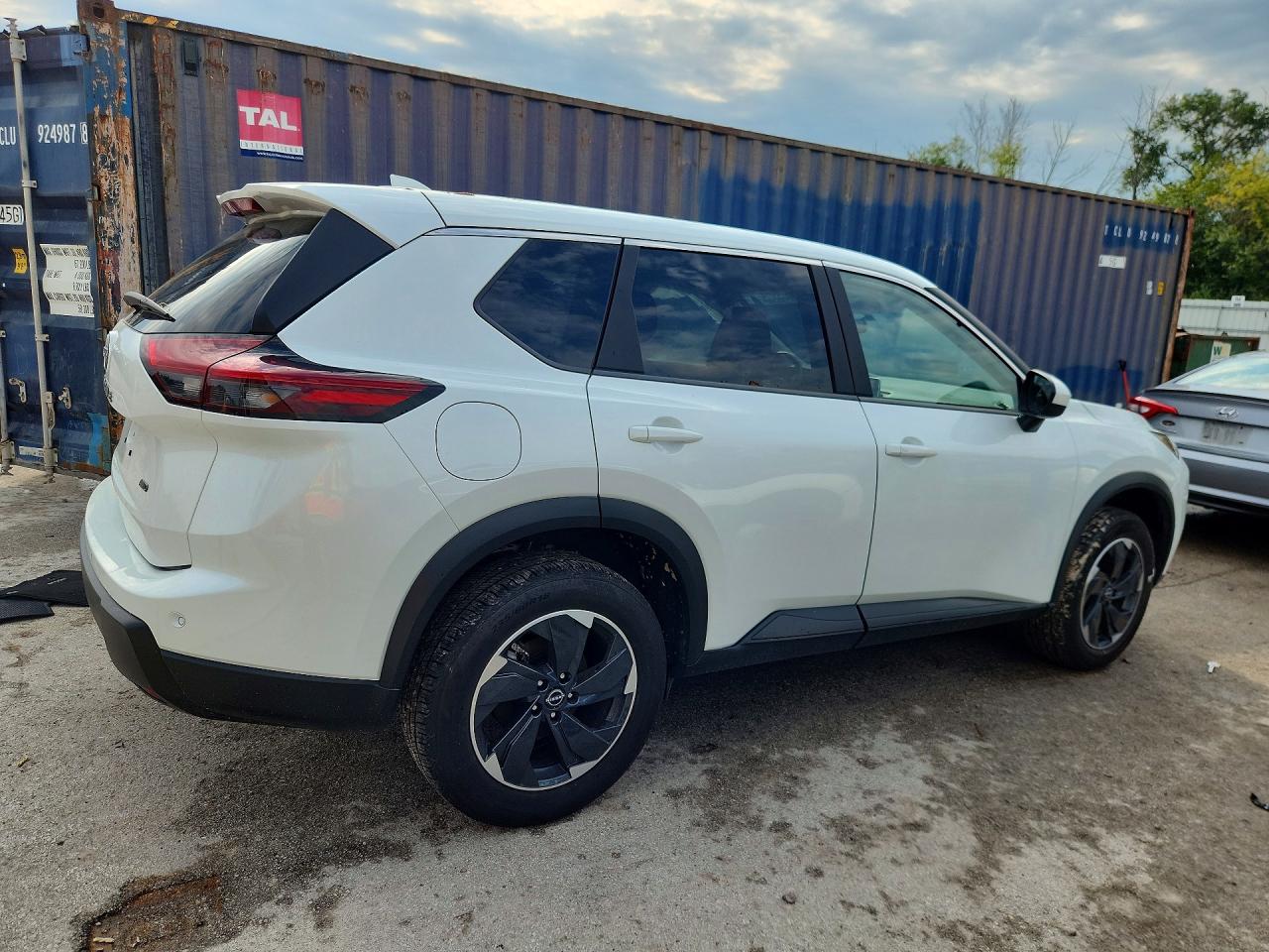 2025 NISSAN ROGUE SV — снимка 3