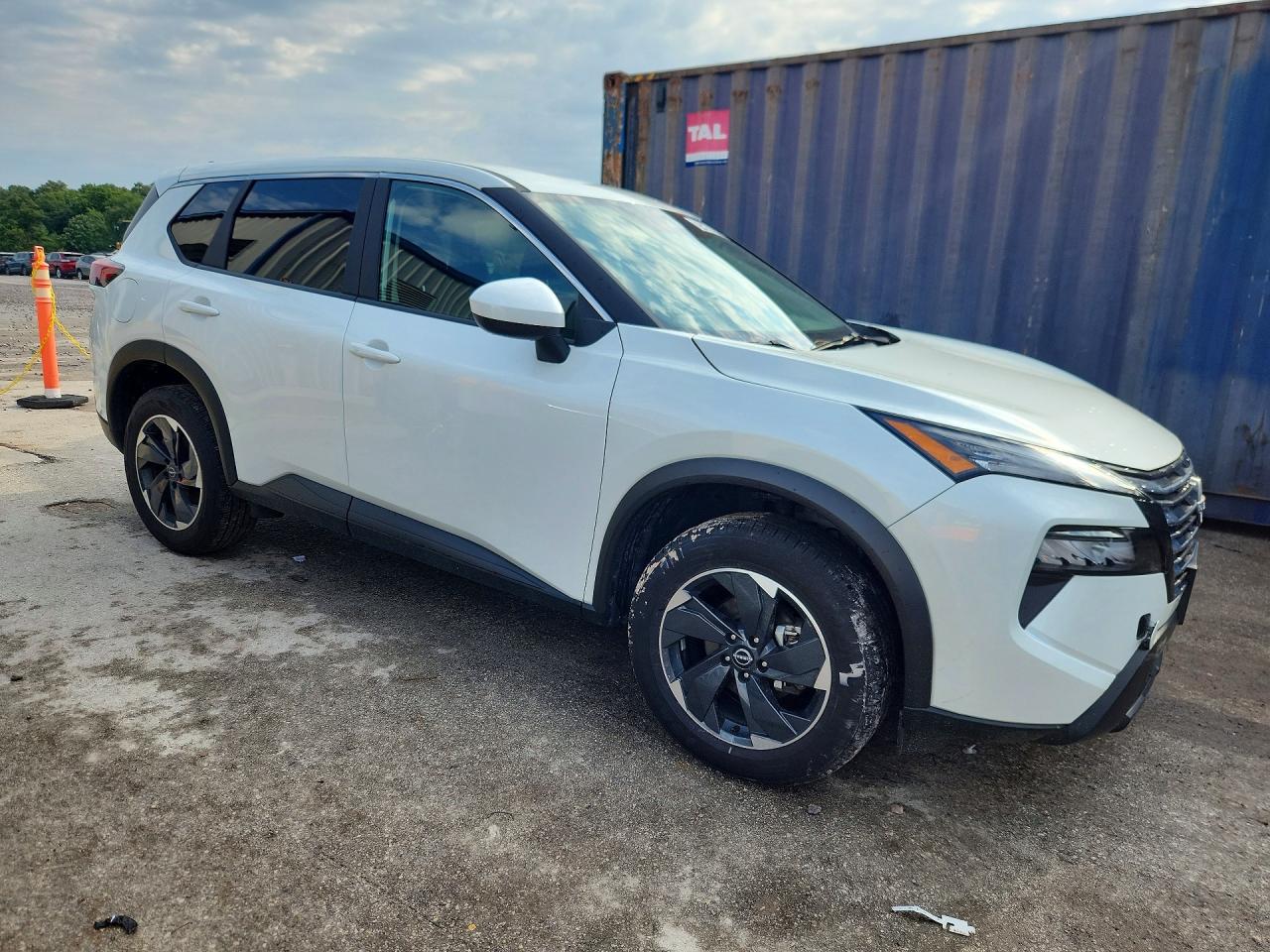 2025 NISSAN ROGUE SV — снимка 4