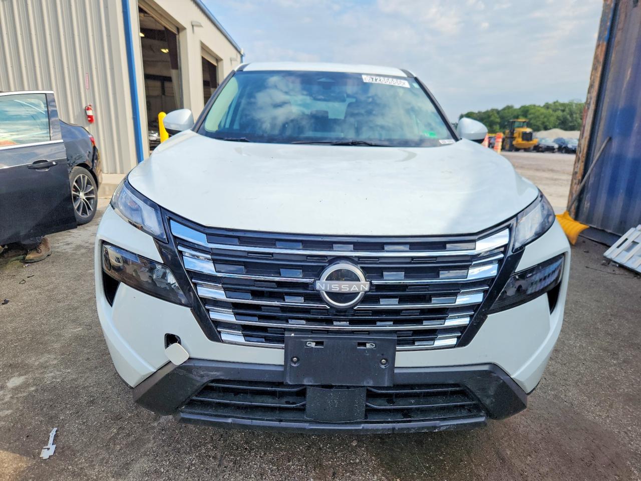 2025 NISSAN ROGUE SV — снимка 5