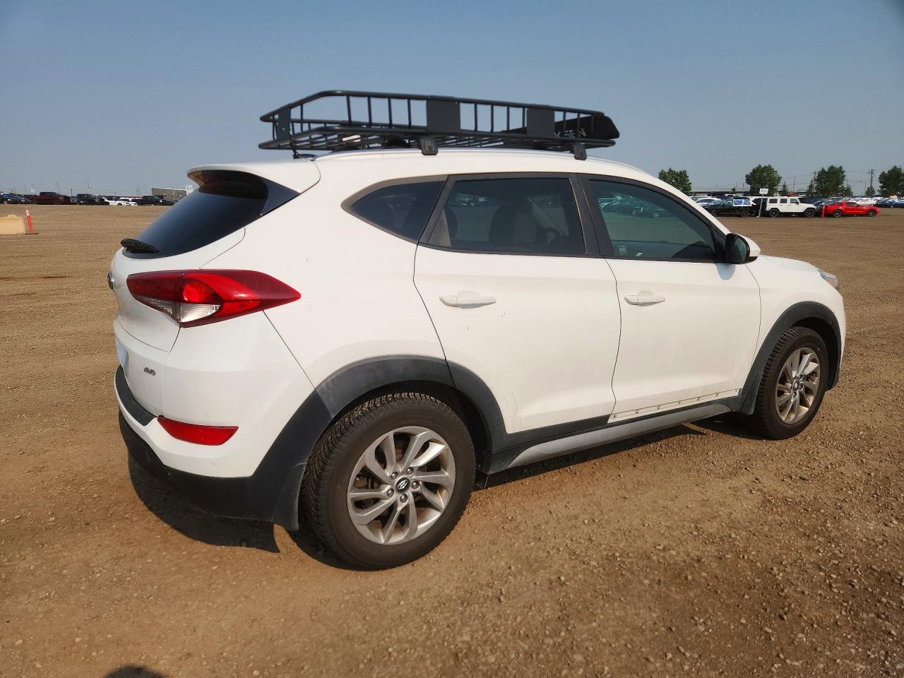 2017 HYUNDAI TUCSON LIMITED — снимка 3