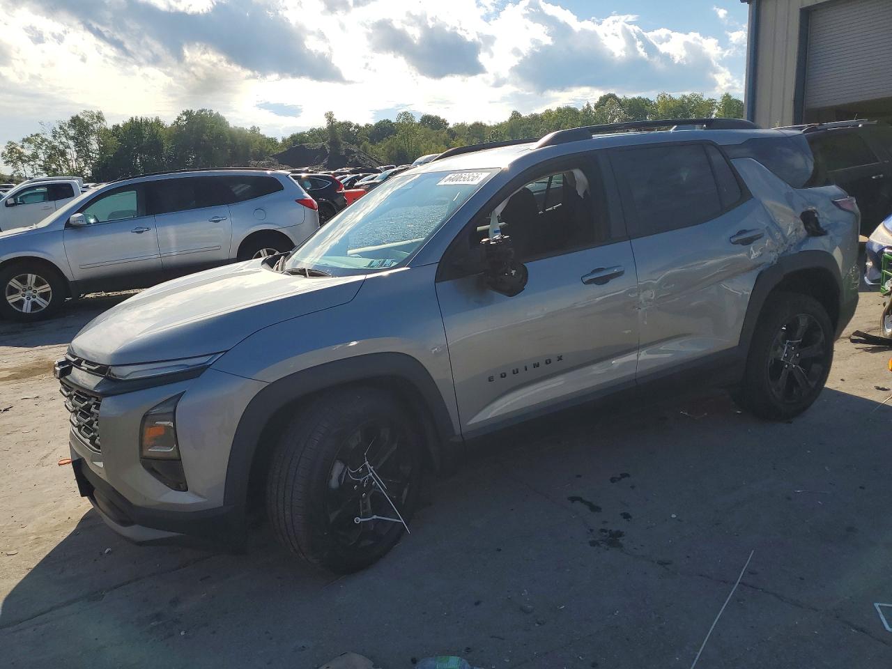 2025 CHEVROLET EQUINOX LT