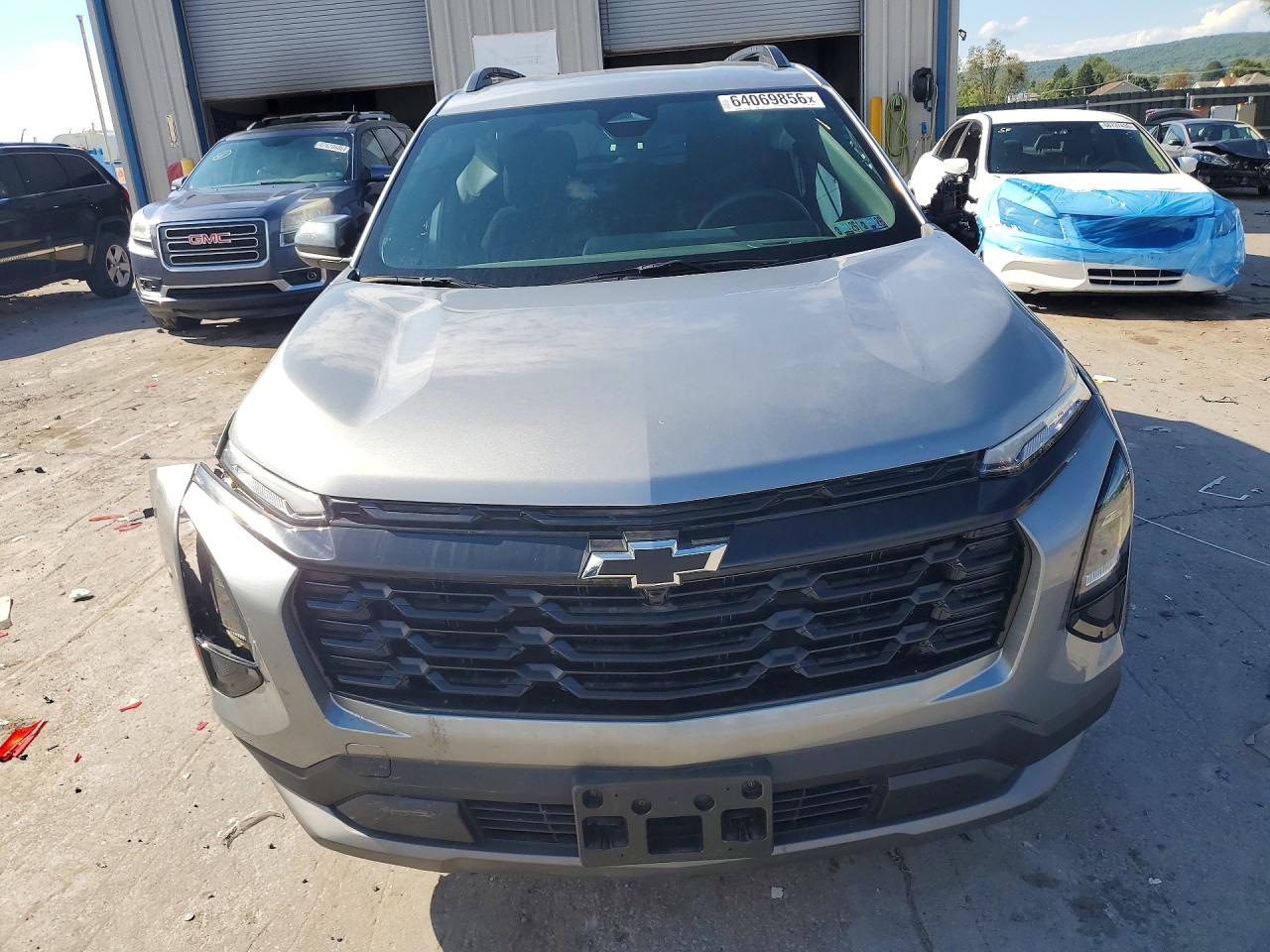 2025 CHEVROLET EQUINOX LT — снимка 5