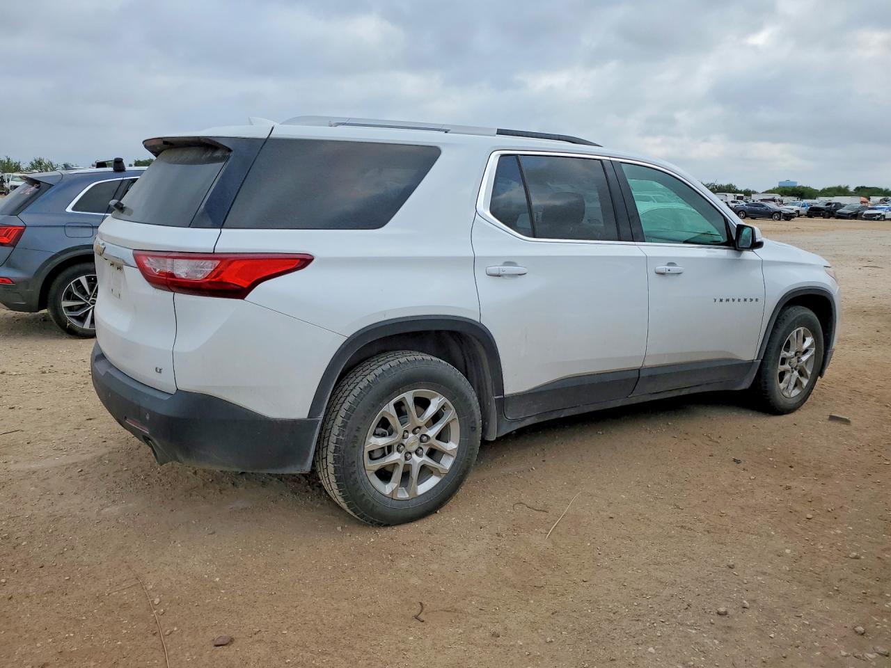 2018 CHEVROLET TRAVERSE LT — снимка 3