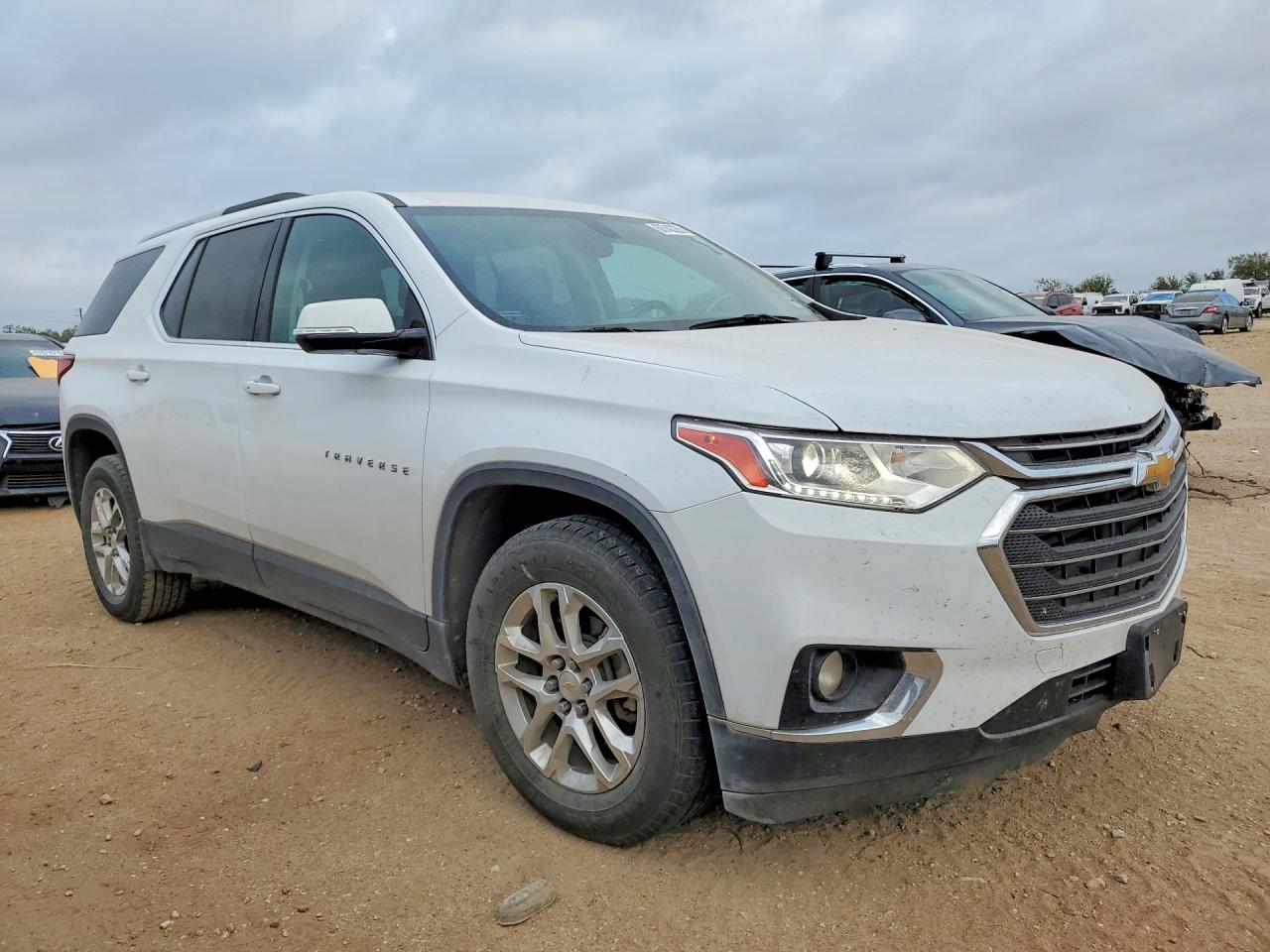 2018 CHEVROLET TRAVERSE LT — снимка 4