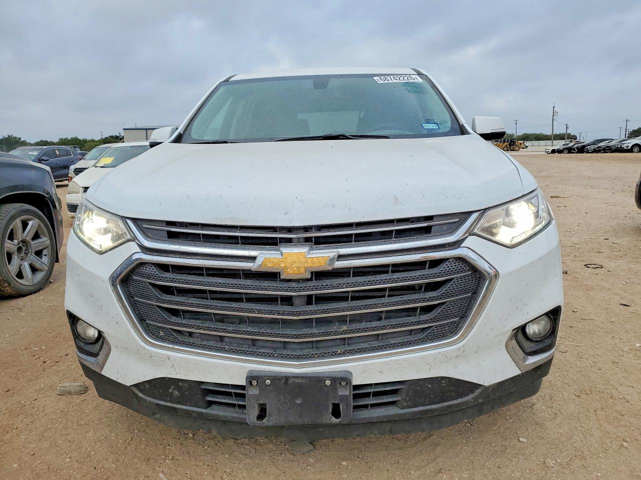 2018 CHEVROLET TRAVERSE LT — снимка 5
