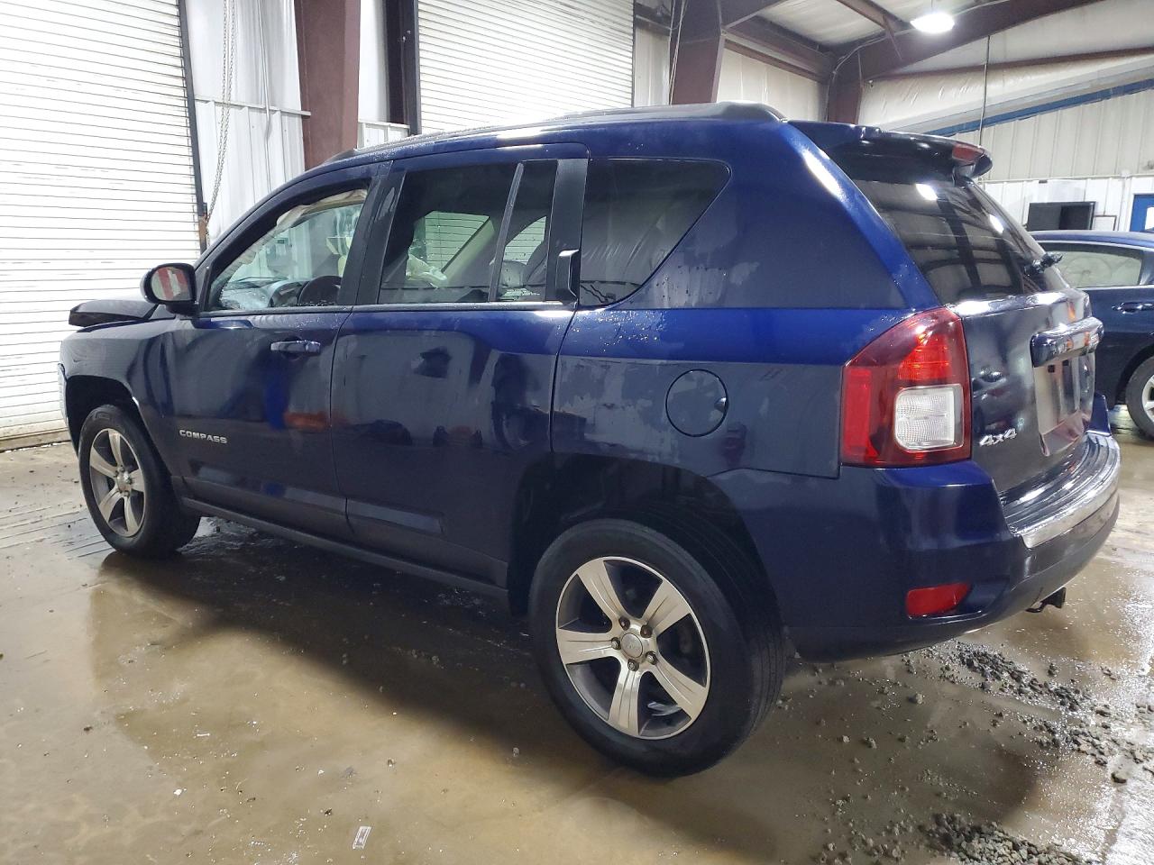2016 JEEP COMPASS LATITUDE — снимка 2