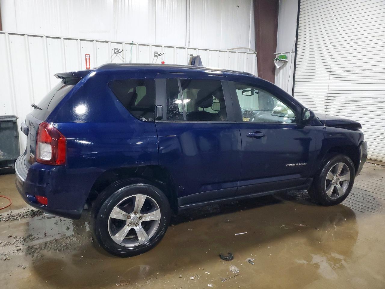 2016 JEEP COMPASS LATITUDE — снимка 3