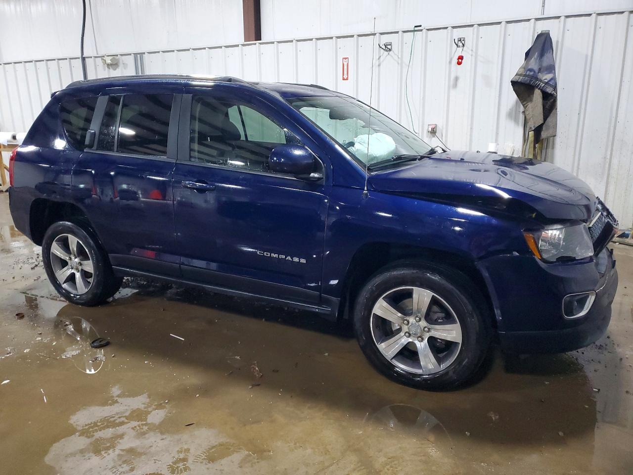2016 JEEP COMPASS LATITUDE — снимка 4